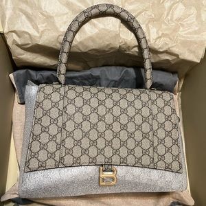 Authentic Gucci x Balenciaga Purse